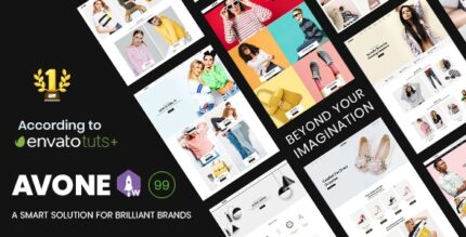 Avone v5.3 - Multipurpose Shopify Theme