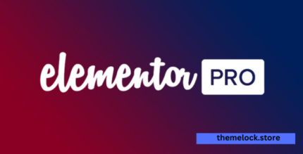 elementor pro v3.25.6 free download