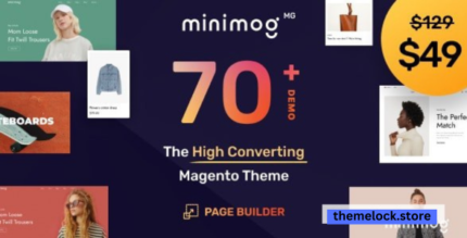 MinimogWP v3.5.2